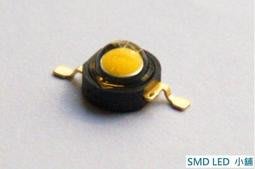[SMD LED 小舖] 高功率1W 暖白光 AC LED AC110V專用