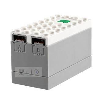 LEGO 樂高積木 88009 動力零件系列 - 動力裝置電池盒【小瓶子的雜貨小舖】