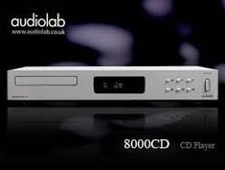 Audiolab 8000CD CD player 播放機