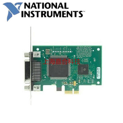 美國全新NI PCIE-GPIB GPIB小卡 （PCI-E接口）778930-01原裝現貨