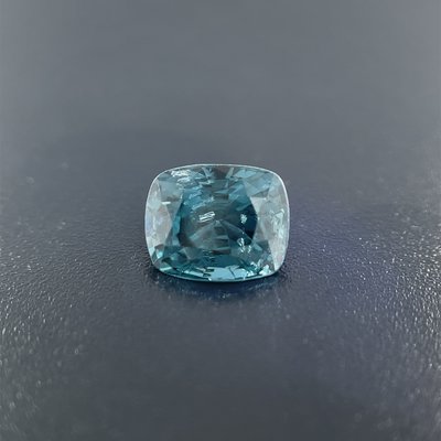 天然藍綠色尖晶石(Spinel)裸石0.98ct [基隆克拉多色石Y拍]