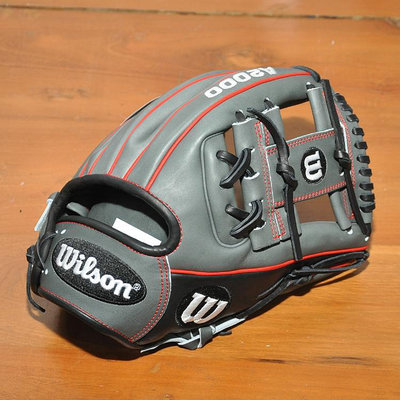 Wilson A2000成人專業職業內野通用二壘游擊棒球手套11.5英寸右投