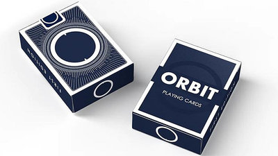 迷你軌道撲克牌 Orbit Lil Bits V1 Mini Playing Cards 軌道迷你撲克牌