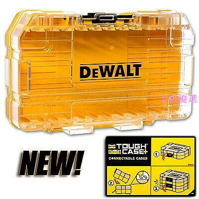 美國 得偉 DEWALT 中型堆疊工具收納盒DWAN2190M 零件盒-美琪優選