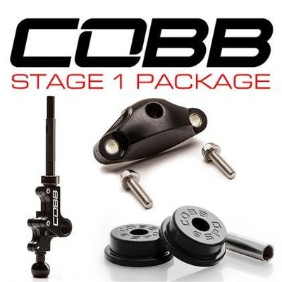 =1號倉庫= COBB Tuning Stage 1 排檔套件 六速 Subaru WRX STI