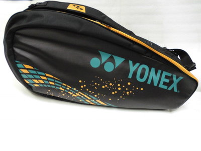 【n0900台灣最便宜】2021 YONEX 網、羽球拍袋(6~12支裝/78x26x33cm) BA92026EX