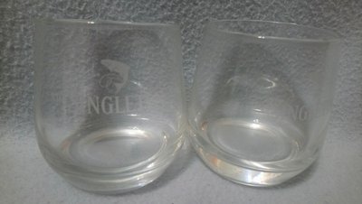 蘇格登 SINGLETON  威士忌酒杯 （ 2個 ）