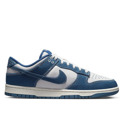 NIKE DUNK LOW SE INDUSTRIAL BLUE 丹寧藍【DV0834-101】