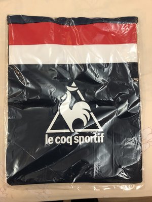 全新 法國 Le Coq Sportif 公雞牌 後背包