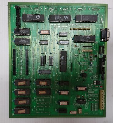中古定位機 民族萬達 WONDER-MB03 電腦主板 出售4500元