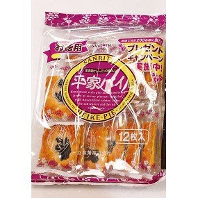 日本餅乾 日系零食 三立 平家葡萄派