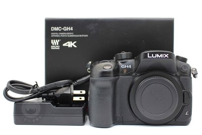 【高雄青蘋果3C】Panasonic LUMIX DMC GH4 單眼相機 4K錄影  二手相機#83449