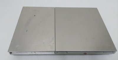 [現貨]PS2銀色90007型故障主機
