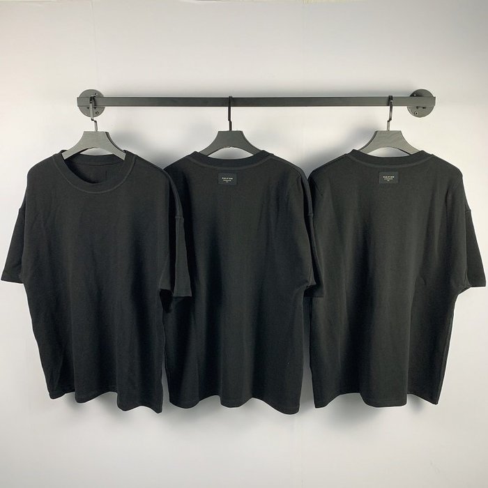 FEAR OF GOD T-shirts 5th S Inside Out