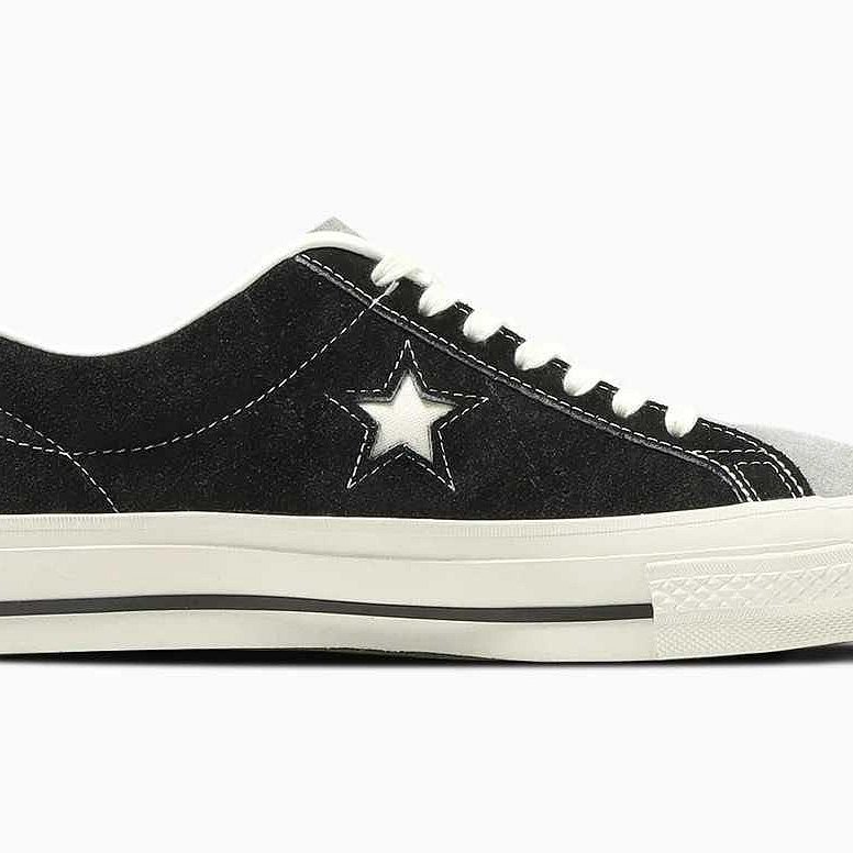 SOMA × Converse One Star J VTG Suede TimeLine 聯名款35200610。太陽