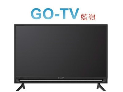 [GO-TV] SHARP夏普 32型 HD Android 聯網電視(2T-C32EG1X)