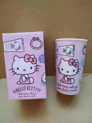 SOGO來店禮Hello Kitty環保雙層陶瓷杯