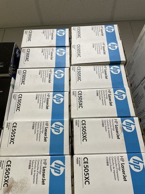 (含稅價)HP CE505X CE505XC 05X 全新原廠高容量黑色碳粉匣 適用HP P2055dn