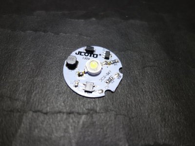 【460】1W LED燈珠 模組 6~26V 高效率降壓 直接驅動