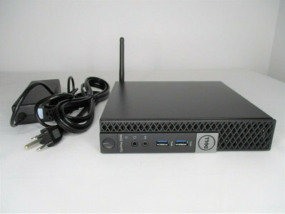 Dell Optiplex 3040M i5-6500T/8GB/256G SSD/HDMI WF+BT/HDMI 4K
