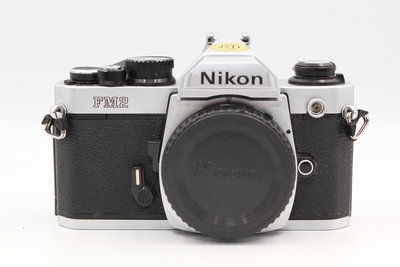 Nikon FM2 底片機身