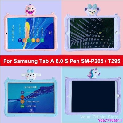 新款推薦  三星 Galaxy Tab A 8.0 2019 S Pen Sm-P205 P200 Sm-T290- 可開發票