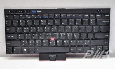☆【全新 聯想 Lenovo T430 T430I T430S T530 T530I W530 X230 X230I X230T Keyboard 中文 鍵盤】