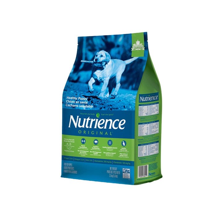 Nutrience紐崔斯 田園犬糧2.5Kg 幼母犬/小型成犬/成犬 雞肉配方 犬糧＊WANG＊