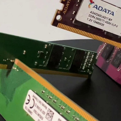 金士頓四代DDR4 桌機機記憶體條2400 2666 2133 4G 8G 桌機機記憶體條