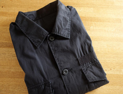 MRSU  日版GU 軍事風短袖口袋襯衫外套 一元起標無底價 2NS54610