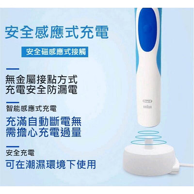 【現貨】歐樂B 式 D12 入門首選 全機防水 Oral-B 德國百靈 多色可選 電動牙刷 原廠刷頭 EB60