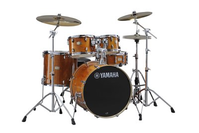 【金聲樂器】全新 Yamaha Stage Custom Birch Drum Set 蜂蜜漸層色 懸吊式 爵士鼓
