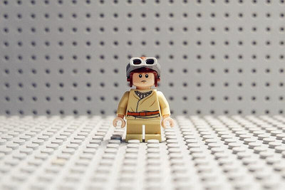 易匯空間 【上新】LEGO 樂高 星球大戰人仔 編號未知 安納金 天行者 幼年飛行員 LG138