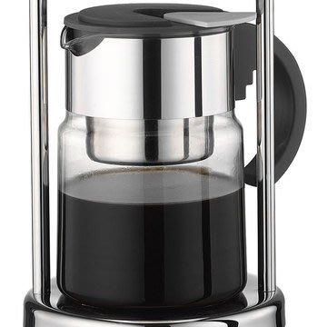 TIAMO #12 / #16小冰滴咖啡液容器 (僅玻璃不含把手及蓋子) *HG6354冰滴咖啡壺內配件玻璃器具