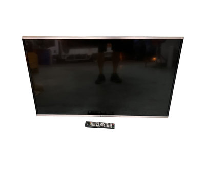 台中二手家具【宏品二手傢俱賣場】TV91113*LG43吋電視(有遙控)* 2手液晶電視機 顯示器 壁掛式 智慧型電視