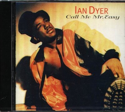 八八 - Ian Dyer - Call Me Mr Easy