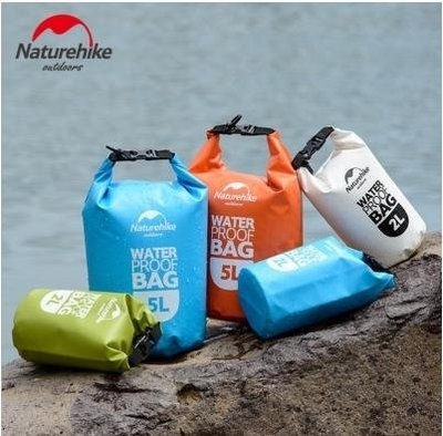 【新奇屋】Naturehike-NH 5L超輕防水袋戶外溯溪漂流袋超小體積防水包防水袋 防水漂流袋