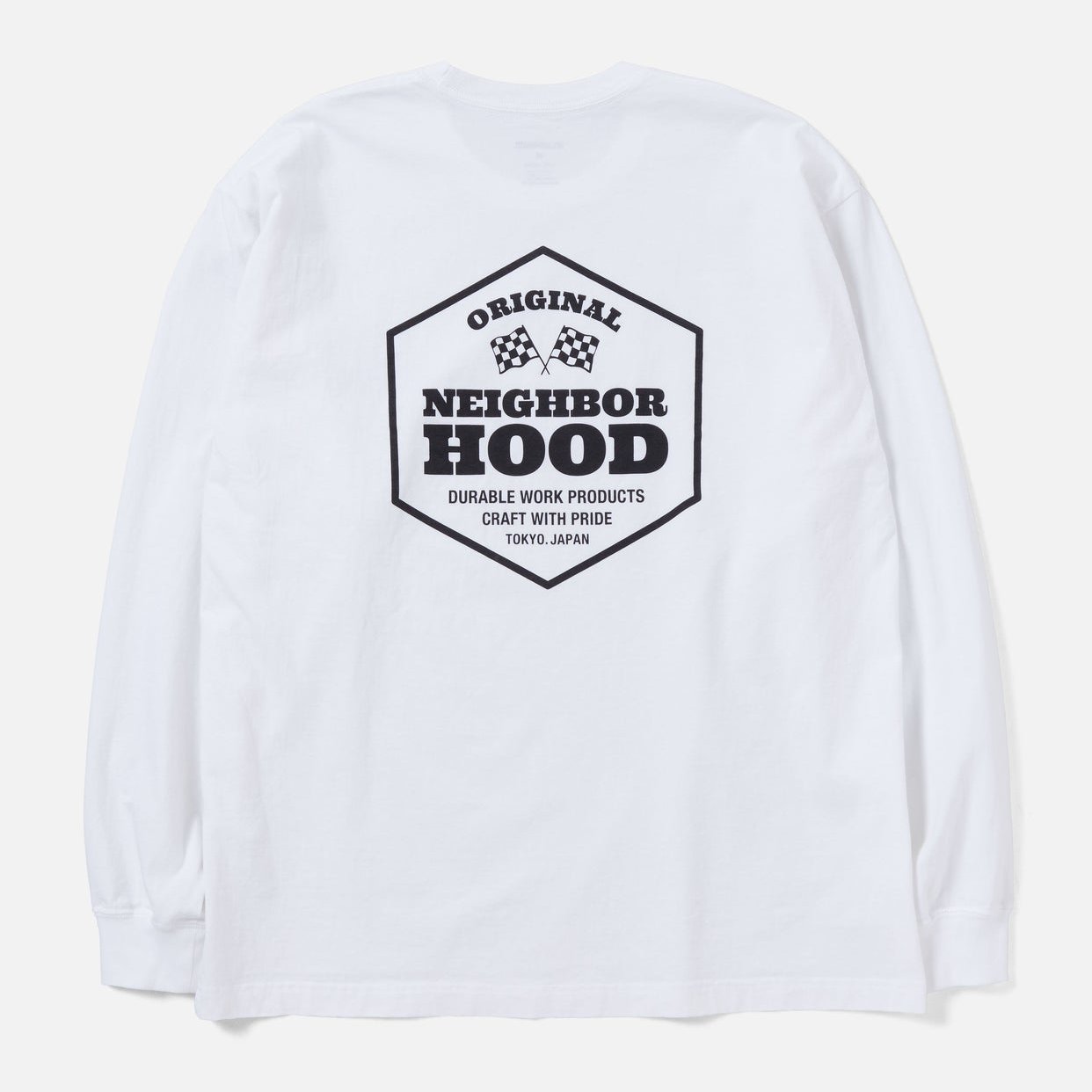 日貨代購CITY】2022AW NEIGHBORHOOD NH TEE-2 LS . CO 10/1發| Yahoo