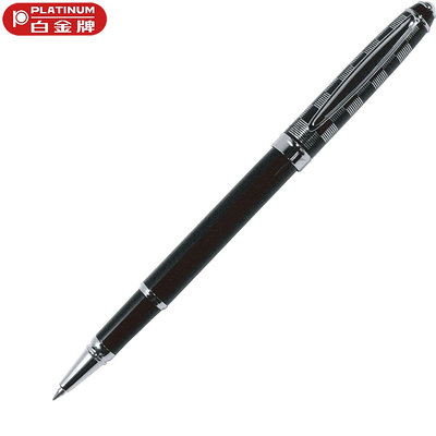 【Penworld】PLATINUM白金 WT500 亮黑鋼珠筆