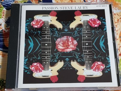R古典(二手CD)STEVE LAURY~PASSION~DENON~日本版~~~無ifpi