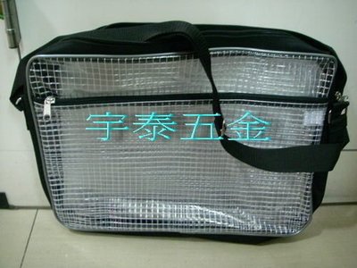 YT（宇泰五金）正台灣製/無塵室專用透明背袋/夾網透明無塵袋/透明網袋/科學園區用袋/清倉大特賣