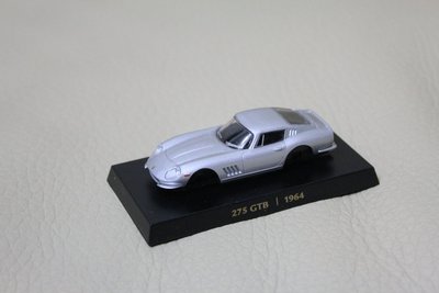 7-11 統一超商 法拉利經典模型車 275 GTB 1964 集點送 收藏 收集 搜集