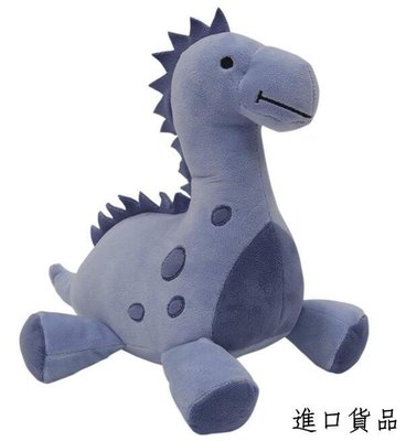 現貨可愛 枕頭抱枕 恐龍 侏儸紀動物絨毛絨娃娃玩具玩偶收藏品擺設品擺件禮品可開發票