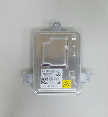 BENZ W204 S204 C204 2011- HID HID 大燈安定器 穩壓器 變壓器 (**8腳插頭**) D1S D1R 1669002800