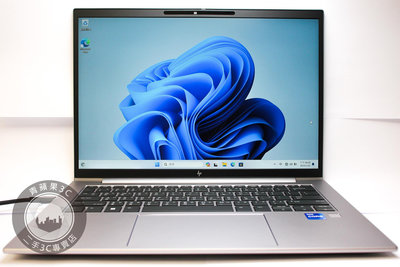 【高雄青蘋果3C】HP ZBook Firefly 14 G10 i7-1360P 32GB 1TB SSD  二手筆電#85781