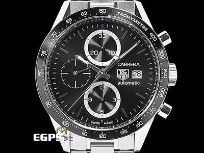 【永生流當品】2024單 TAG HEUER 泰格豪雅 Carrera Heuer 卡萊拉系列 CV2010.BA0974 TFO9464