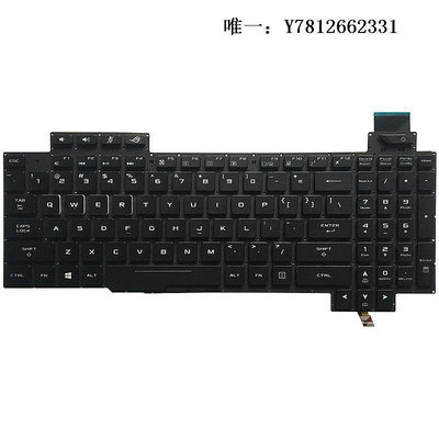電腦零件華碩 Asus ROG Strix GL503VD GL503VM GL503VS 鍵盤更換筆記本筆電配件