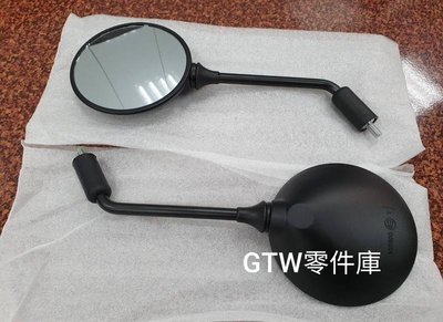 《GTW零件庫》全新 PGO 原廠 新JBUBU125 115 後視鏡 後照鏡 電鍍