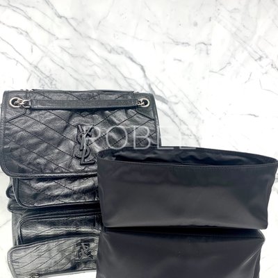 特價！ROBEE/適用于Ysl Niki內膽包尼龍收納包整理包中包內撐內袋 包撐
