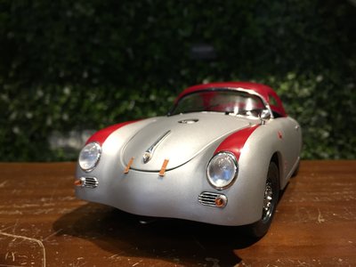 1/18 Schuco Porsche 356 Speedster Outlaw 450031700【MGM】